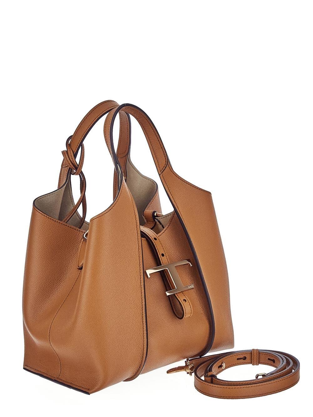 Oluxury Tod's Timeless Bag In Vendita