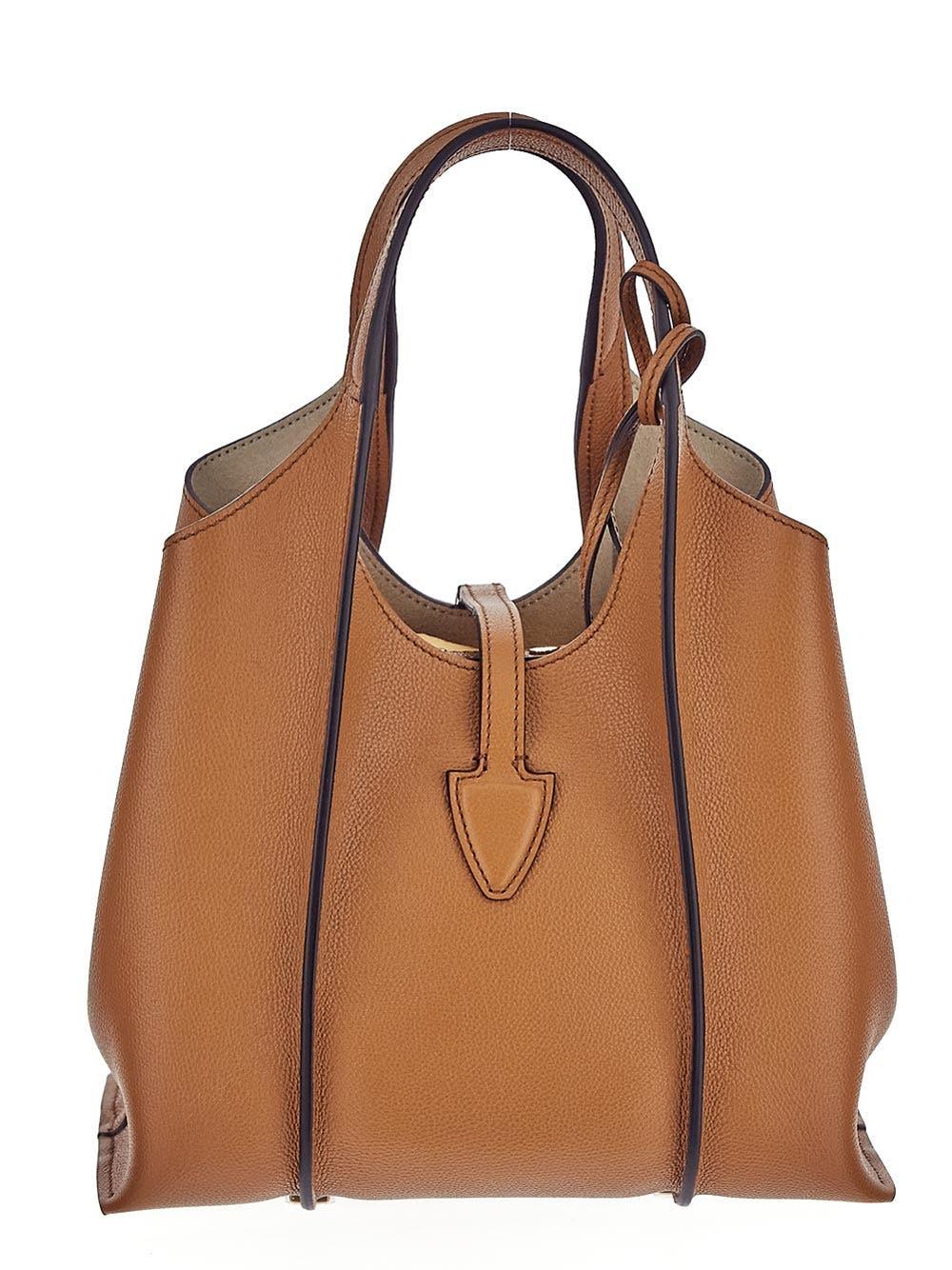 Oluxury Tod's Timeless Bag In Vendita