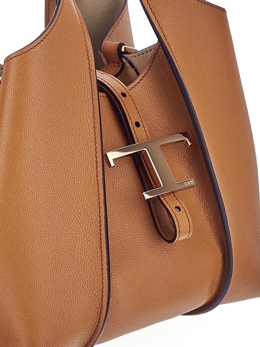 Oluxury Tod's Timeless Bag In Vendita