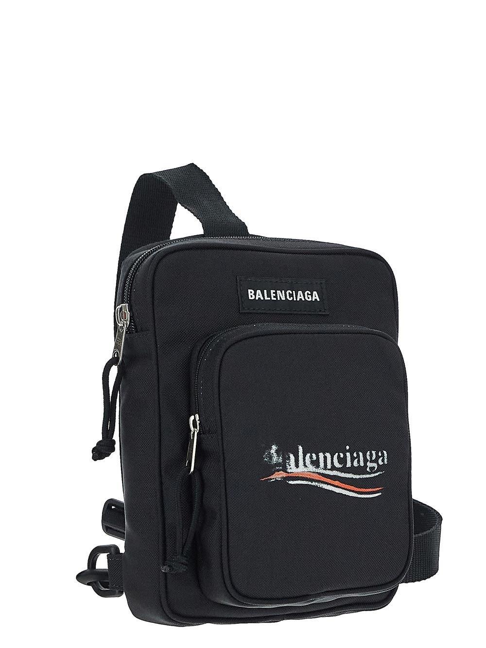 Oluxury Balenciaga Explorer Mini Bag Offerte