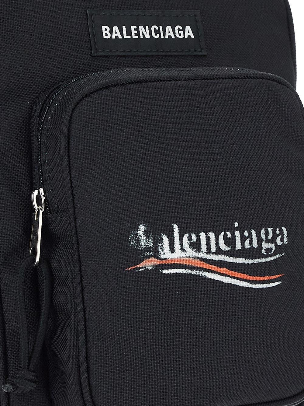 Oluxury Balenciaga Explorer Mini Bag Offerte
