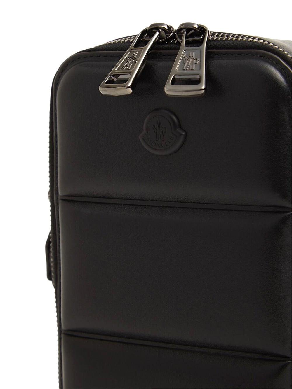 Oluxury Moncler Vertical crossbody Vendita Calda