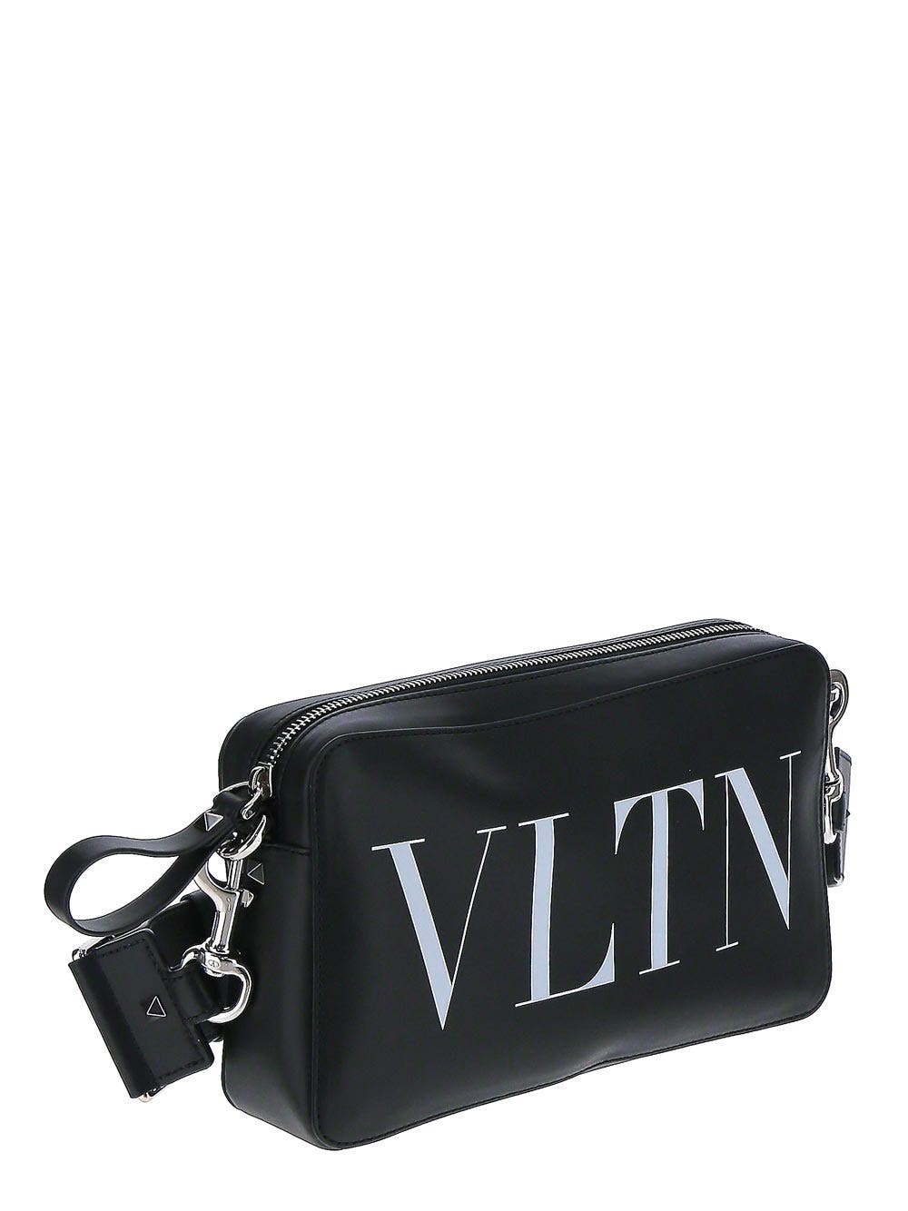 Oluxury Valentino Garavani Logo Print Mini Bag Offerta temporanea