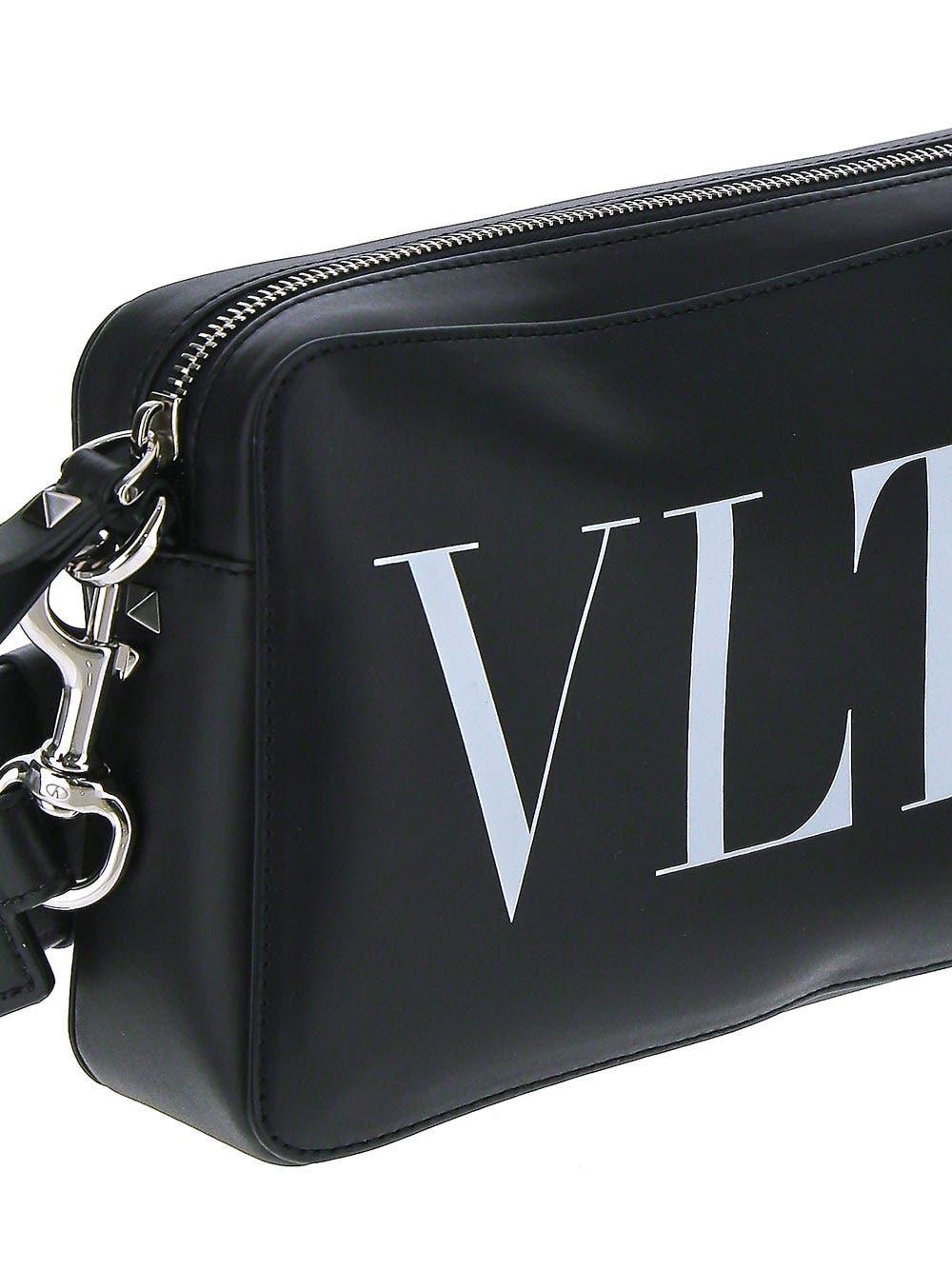 Oluxury Valentino Garavani Logo Print Mini Bag Offerta temporanea