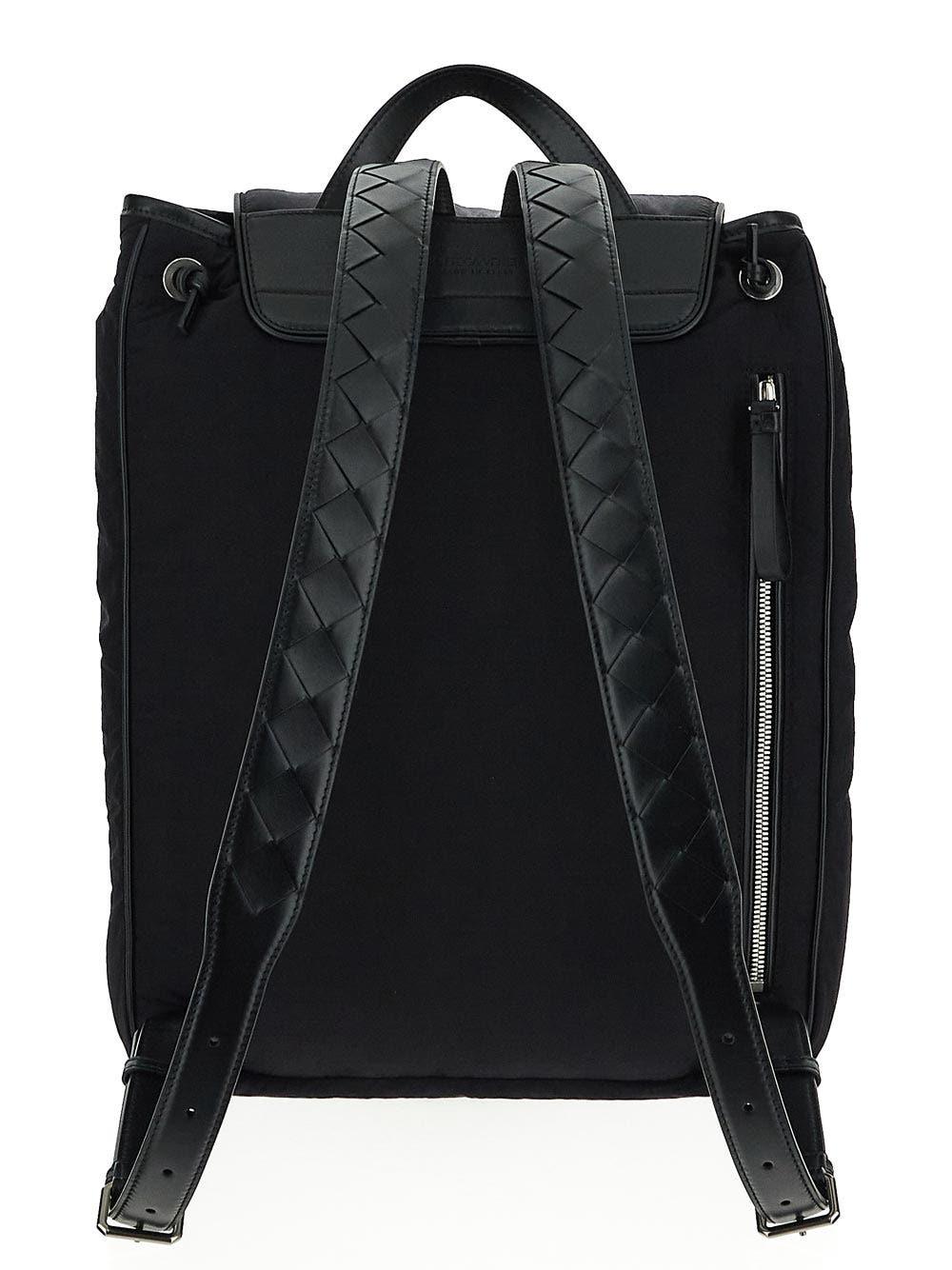 Oluxury Bottega Veneta Crossroad Backpack Offerte speciali