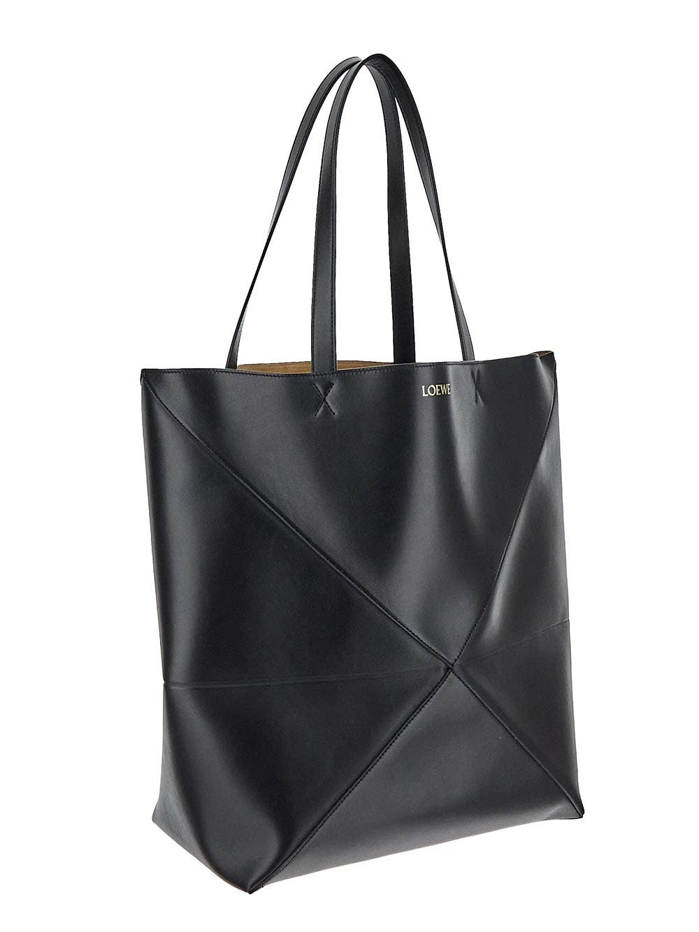 Oluxury Loewe Puzzle Fold Tote Bag Ritorno libero