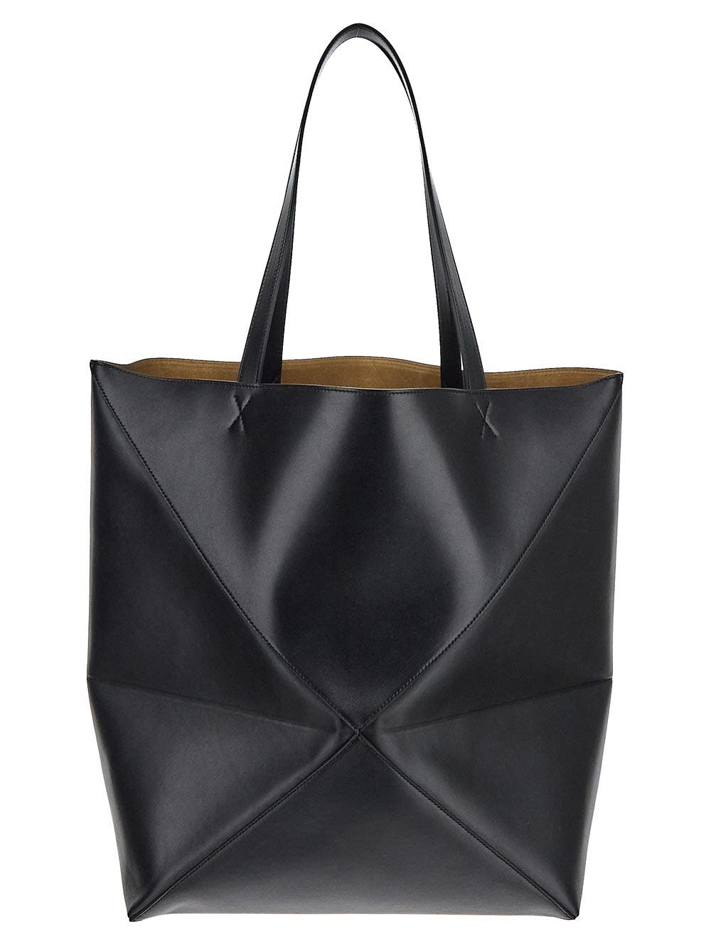 Oluxury Loewe Puzzle Fold Tote Bag Ritorno libero