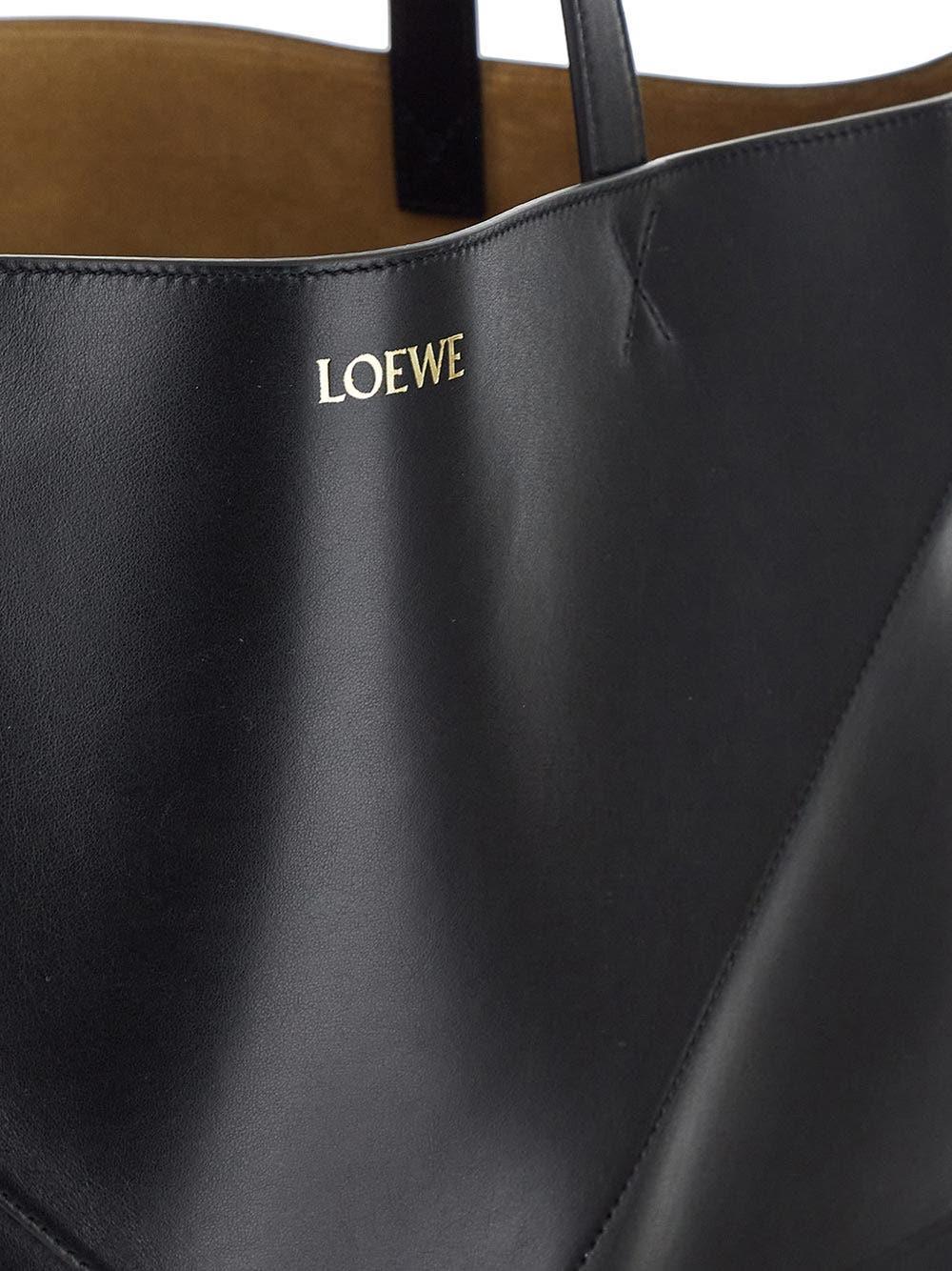 Oluxury Loewe Puzzle Fold Tote Bag Ritorno libero