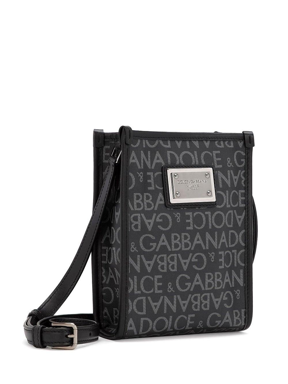 Oluxury Dolce & Gabbana Logo Bag ACQUISTA ORA