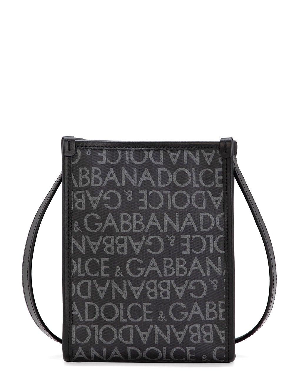 Oluxury Dolce & Gabbana Logo Bag ACQUISTA ORA