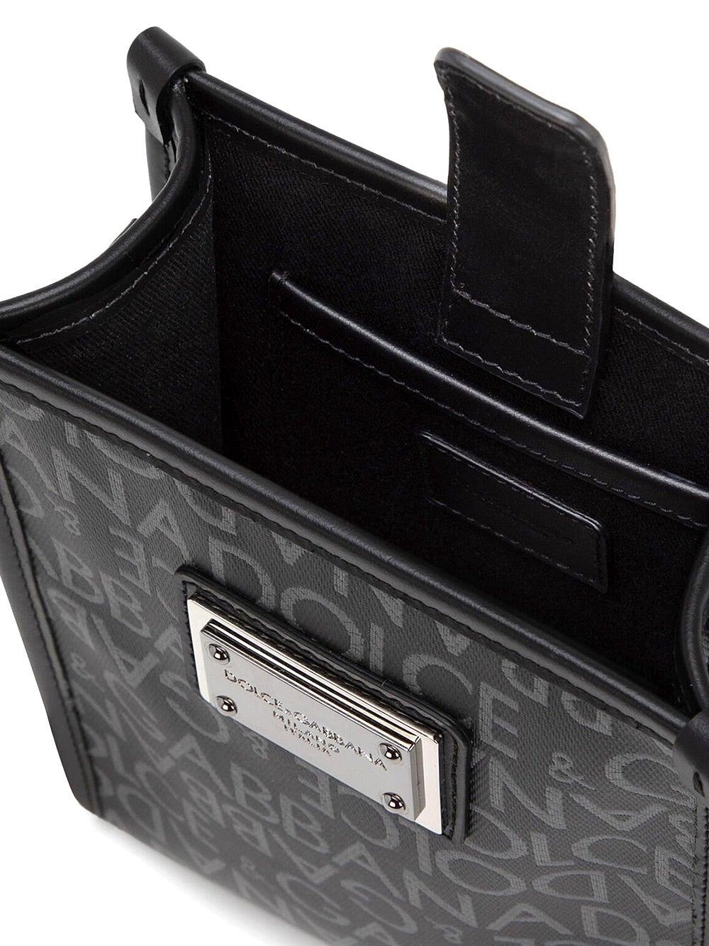 Oluxury Dolce & Gabbana Logo Bag ACQUISTA ORA