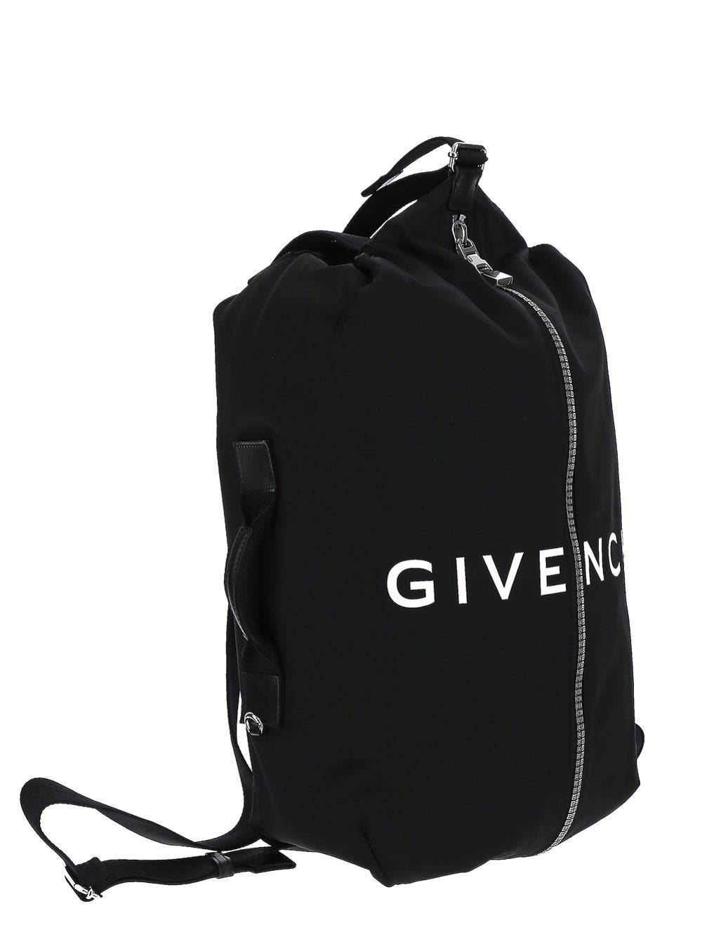Oluxury Givenchy G-Zip Backpack Ultimo giorno