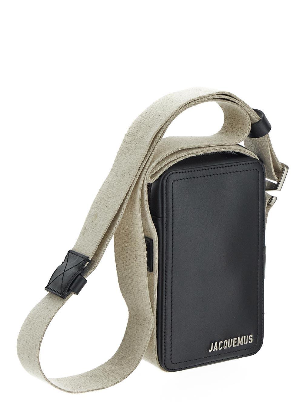 Oluxury Jacquemus Le Cuerda Vertical Promozione temporanea
