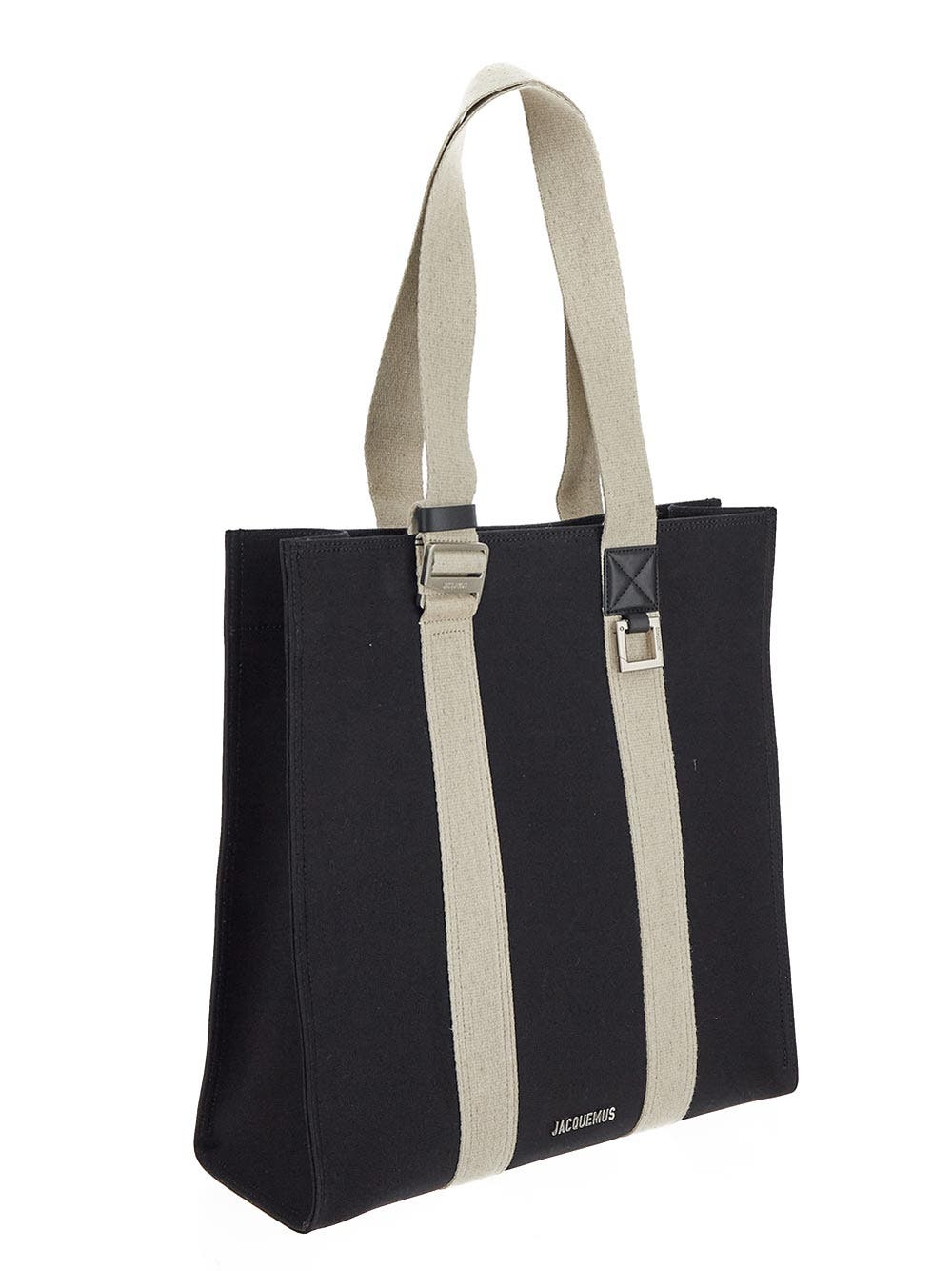 Oluxury Jacquemus Le Cabas cuerda Fino al 65% di sconto