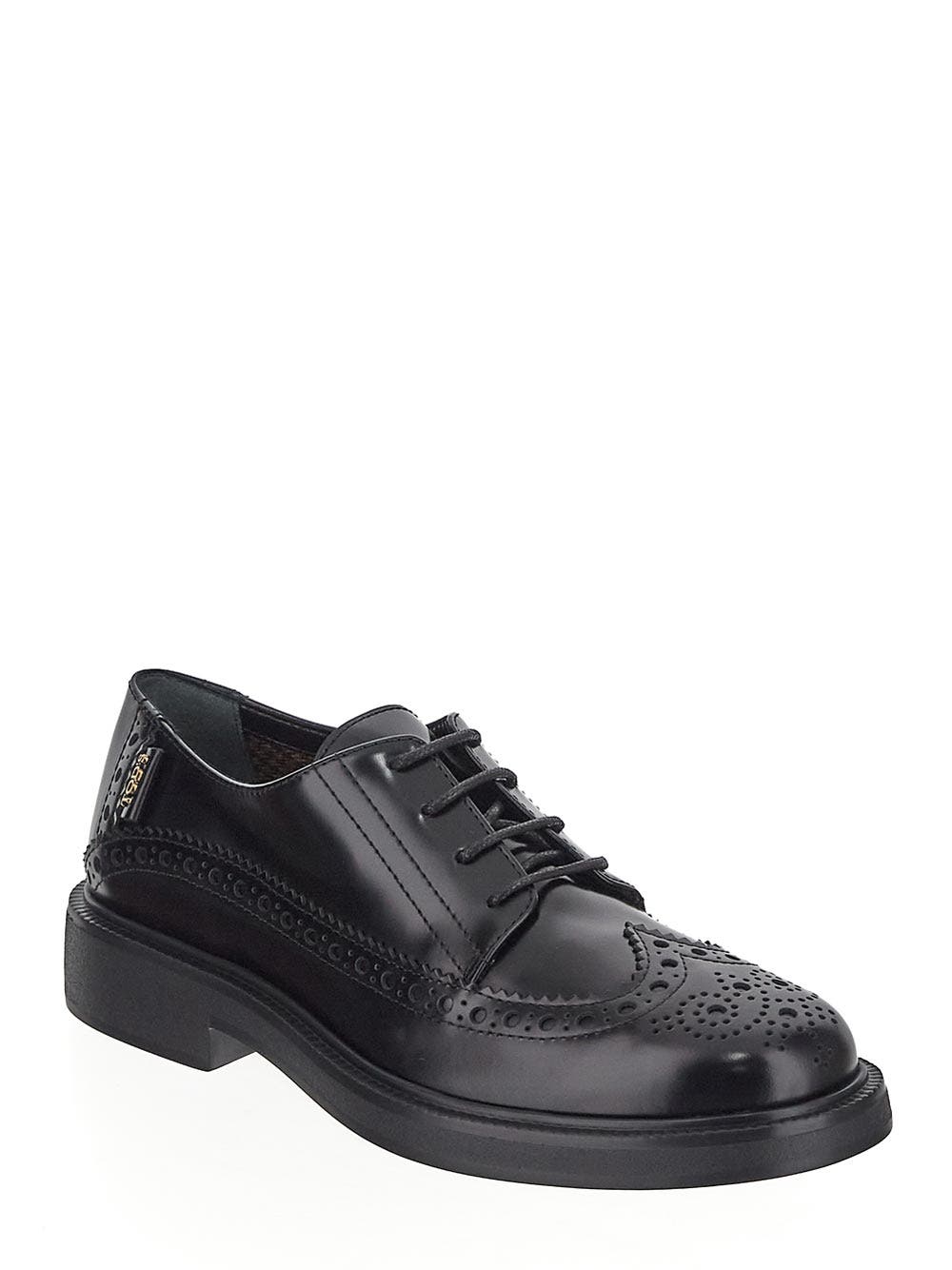 Oluxury Tod's Derby Shoe Fino al 55% di sconto