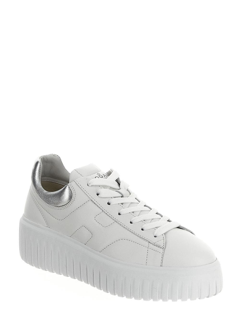 Oluxury Hogan Lace-Up Sneaker Super sconto