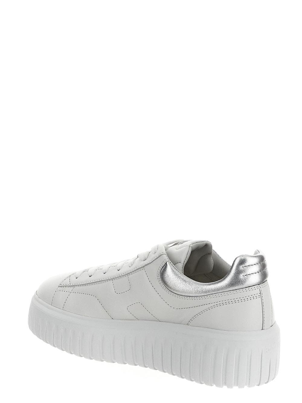 Oluxury Hogan Lace-Up Sneaker Super sconto