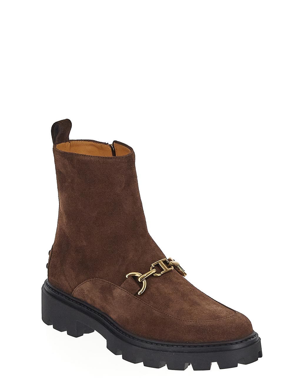 Oluxury Tod's Ankle Boot Trasporto libero internazionale