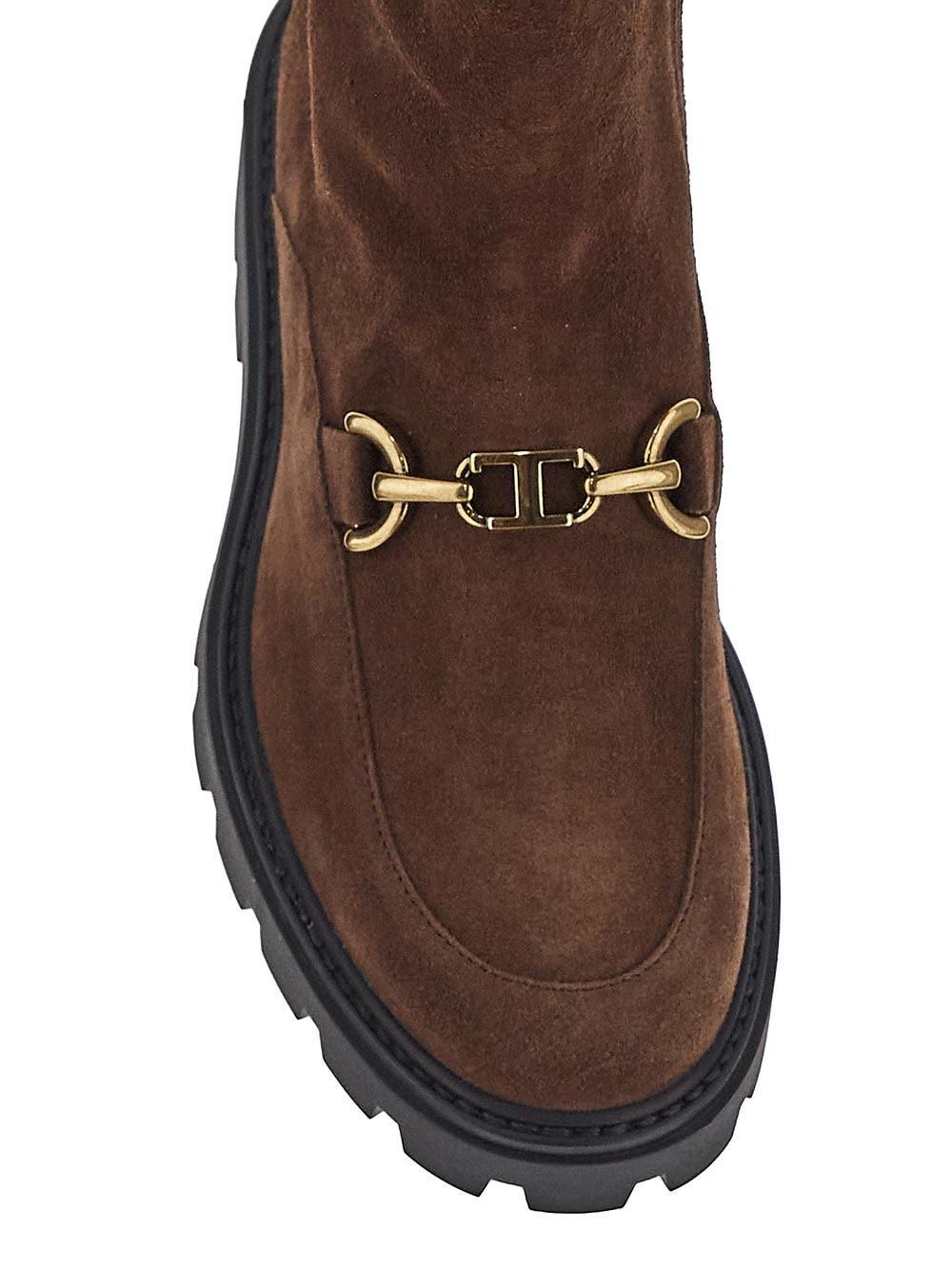 Oluxury Tod's Ankle Boot Trasporto libero internazionale