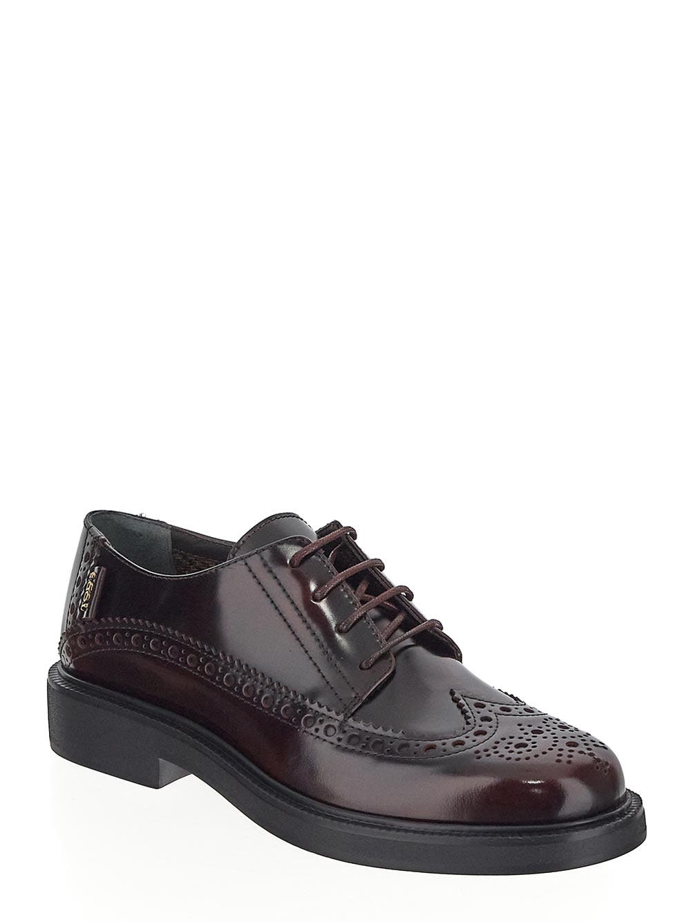 Oluxury Tod's Derby Shoe Officina