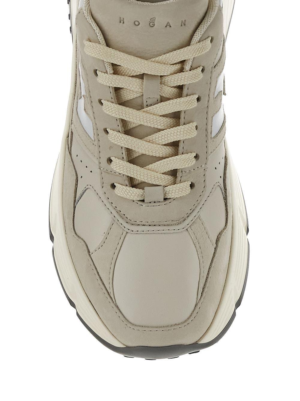 Oluxury Hogan Lace-Up Sneaker Limitato a 3 giorni