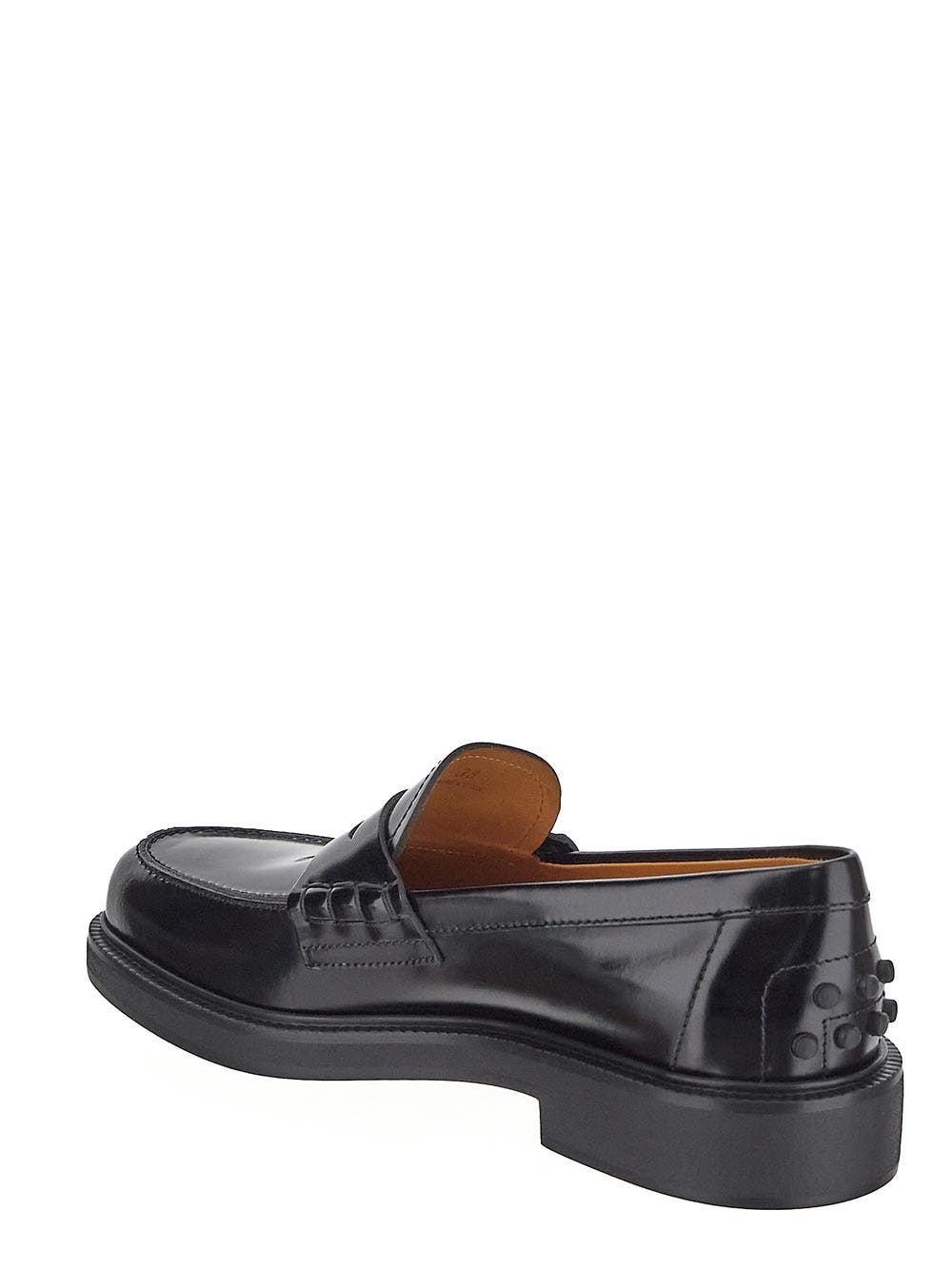 Oluxury Tod's Patent Loafer Esporta salva