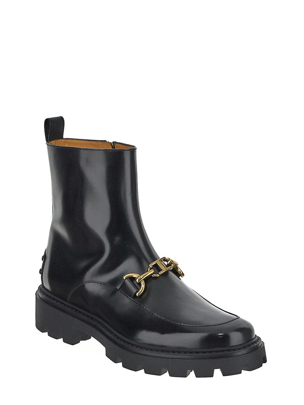 Oluxury Tod's Ankle Boot Duty-free
