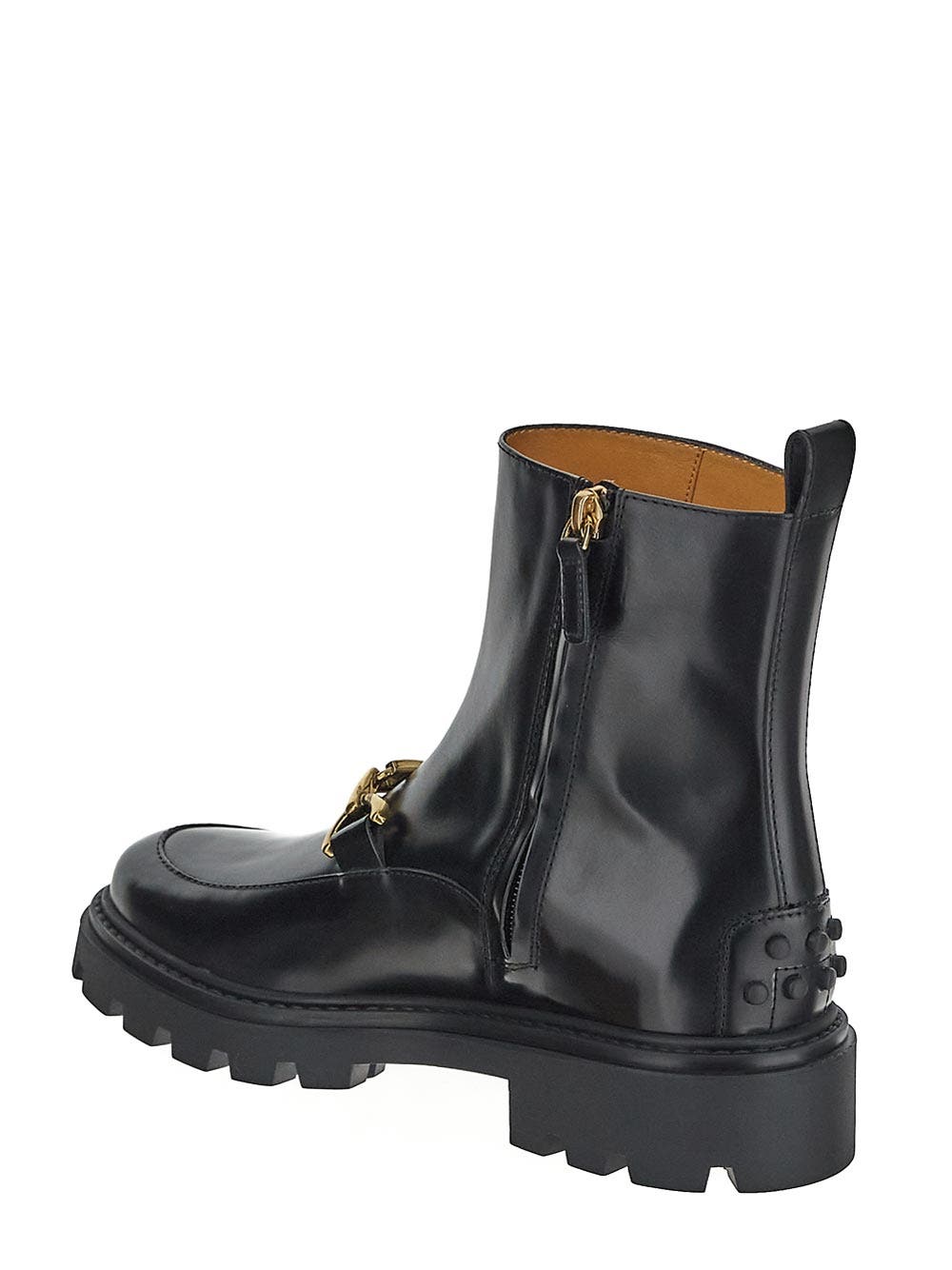 Oluxury Tod's Ankle Boot Duty-free