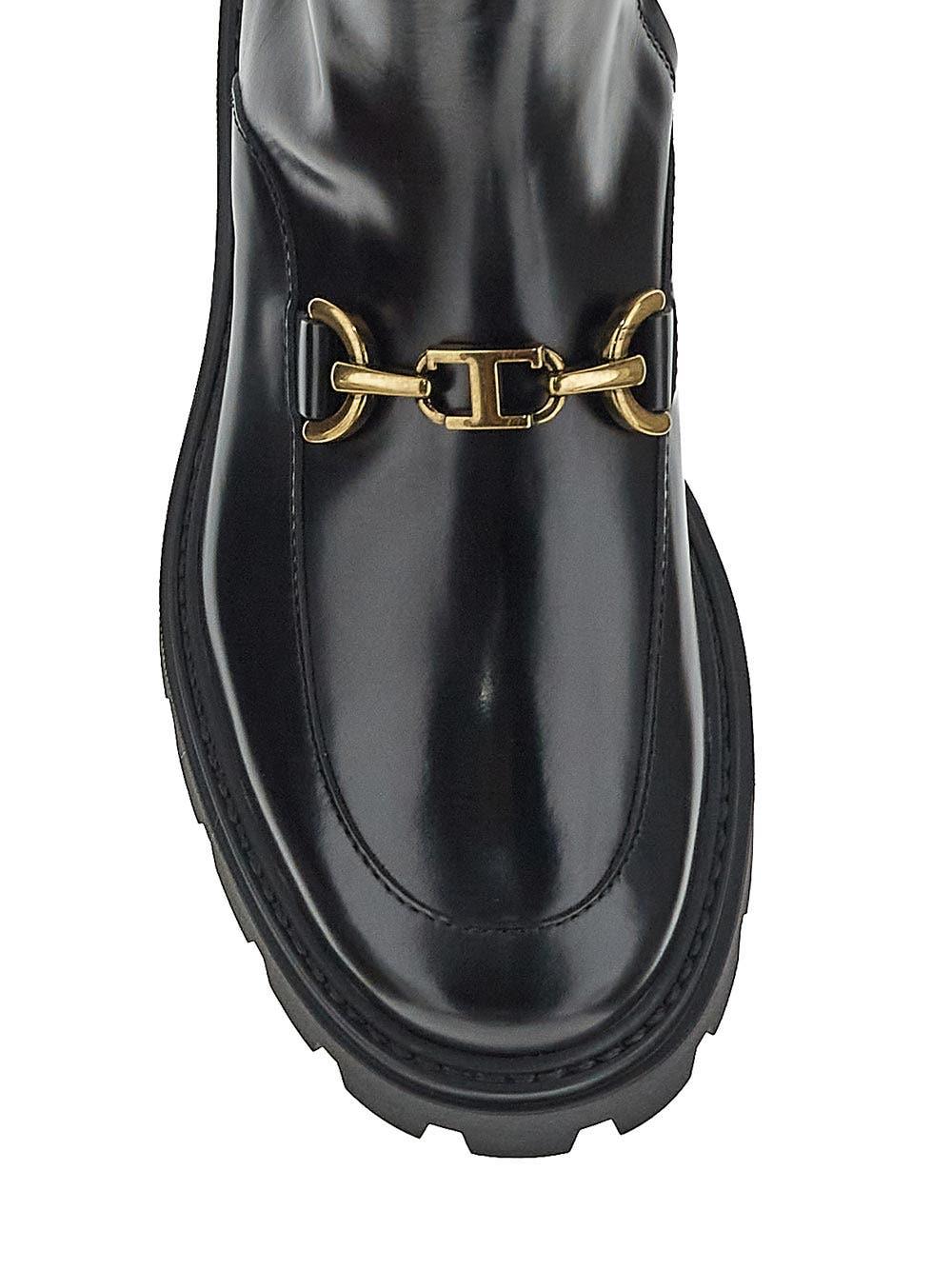 Oluxury Tod's Ankle Boot Duty-free