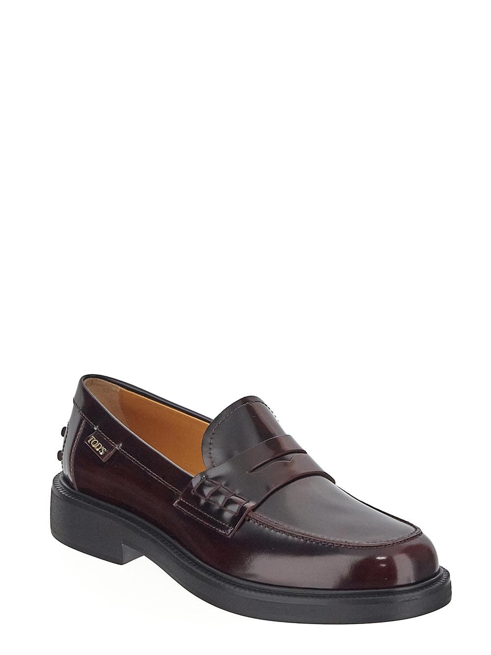 Oluxury Tod's Patent Loafer Sconti questo mese
