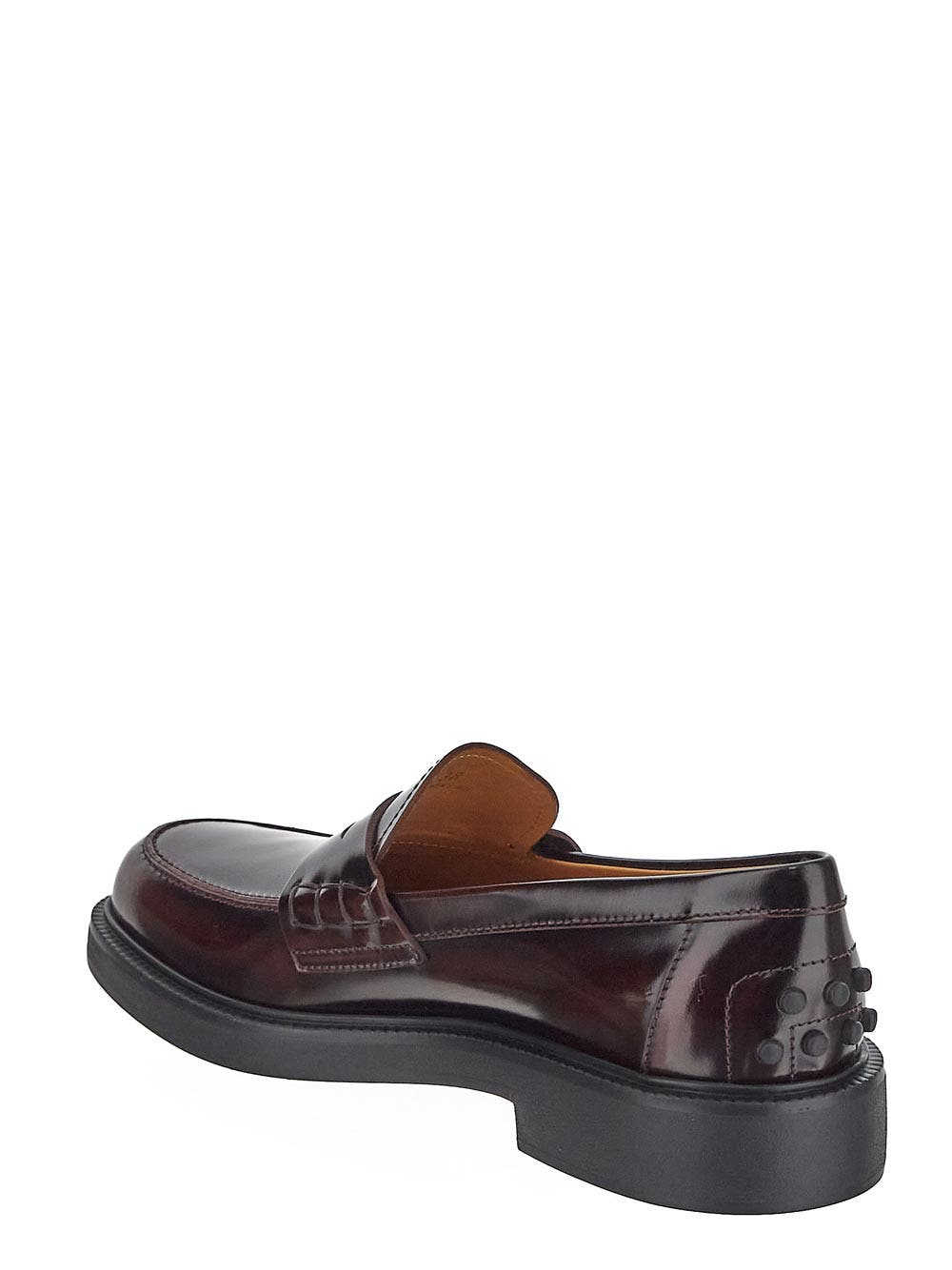 Oluxury Tod's Patent Loafer Sconti questo mese