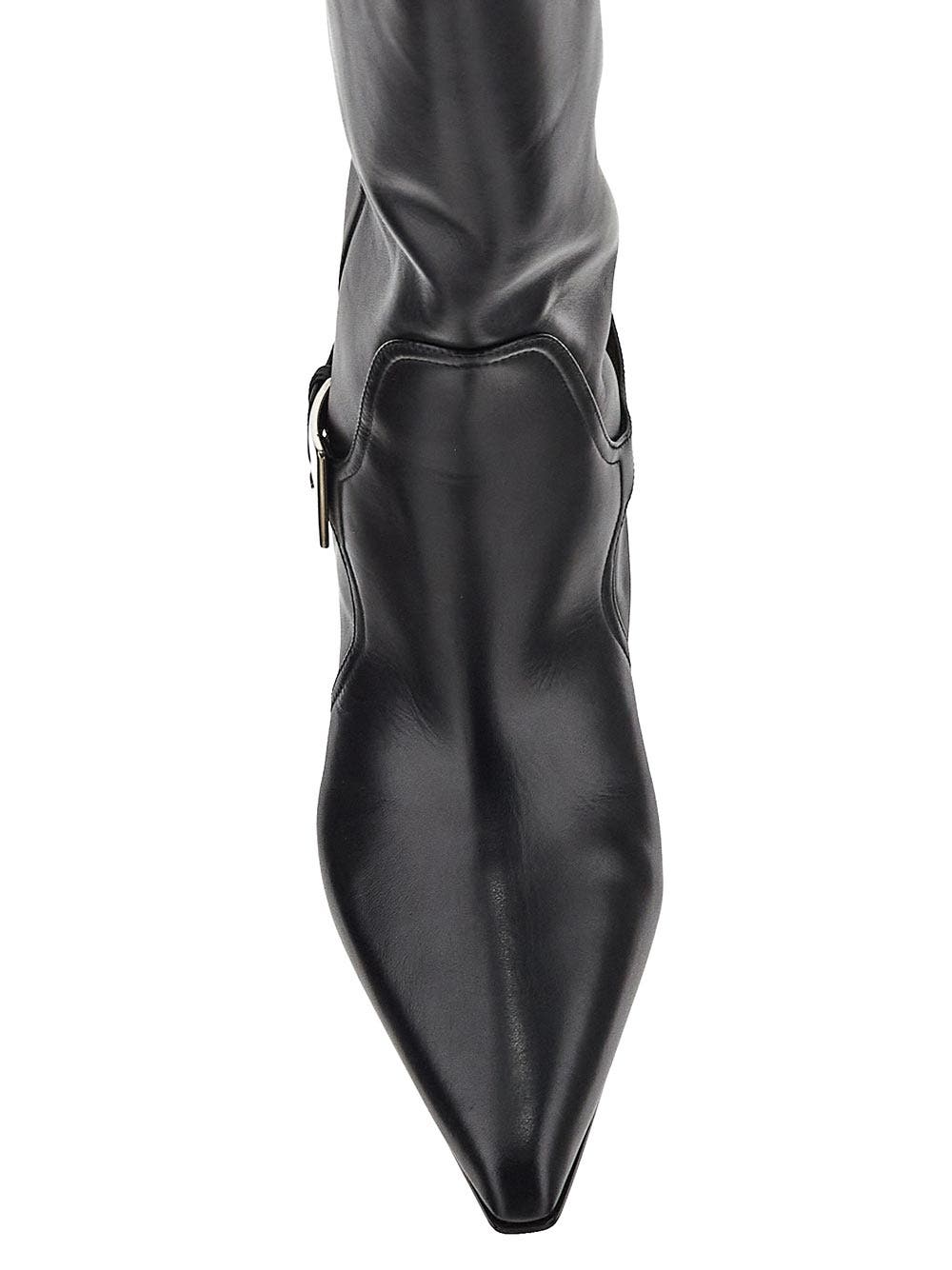 Oluxury Paris Texas Jane Boot 2025