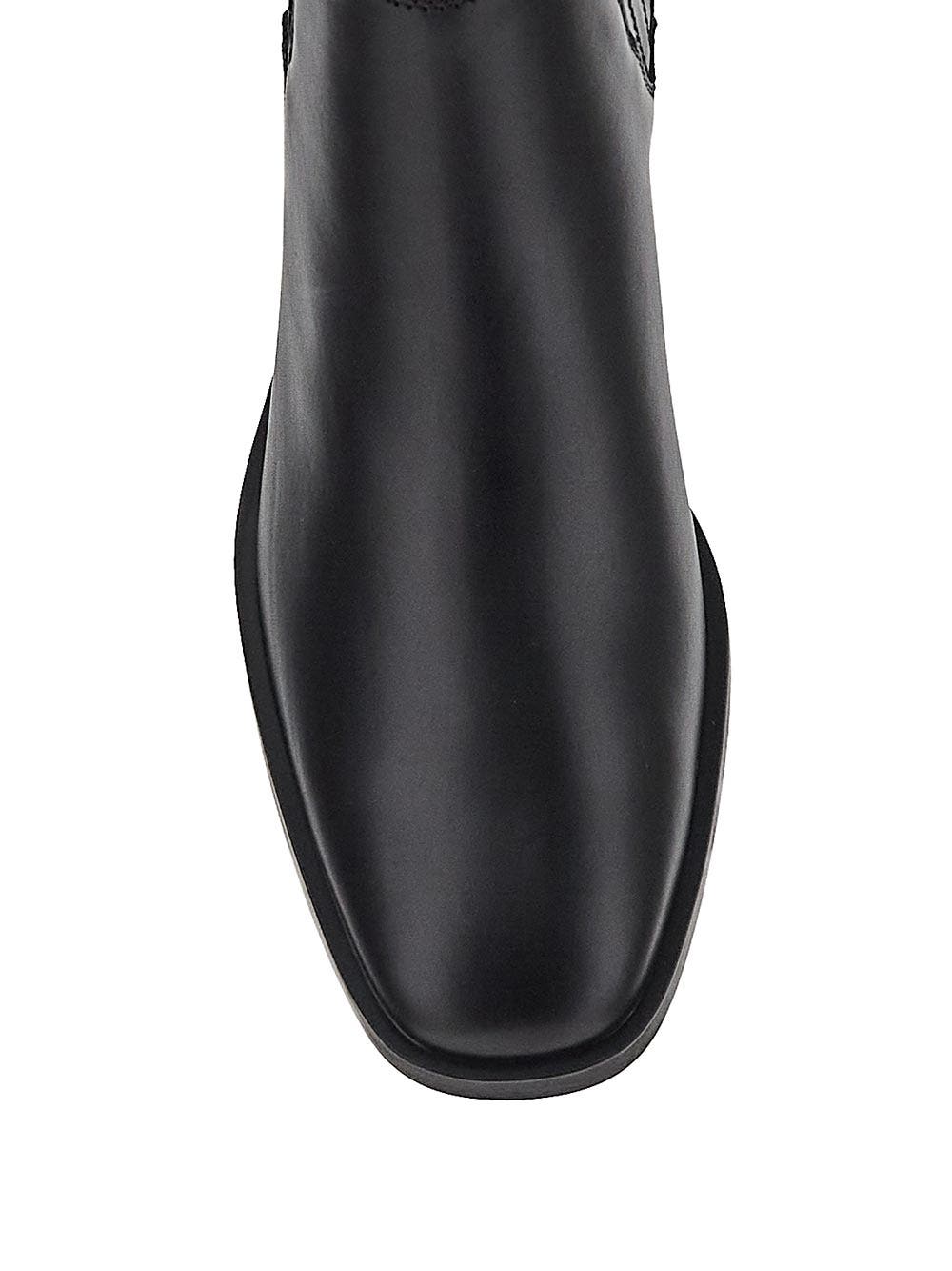 Oluxury Tod's Ankle Boot Italy