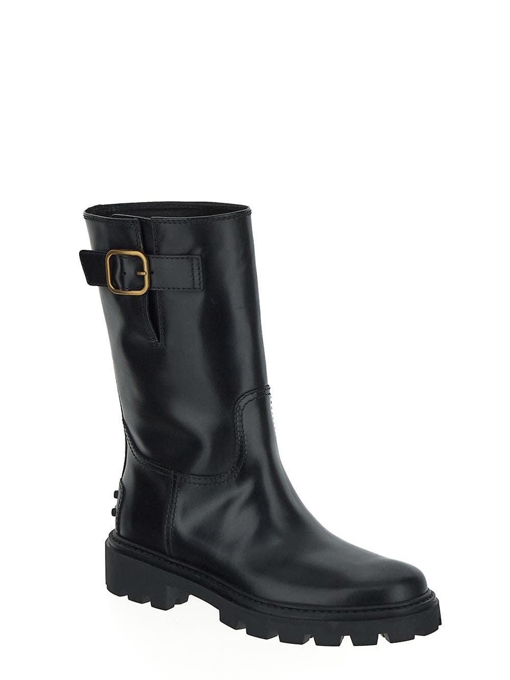 Oluxury Tod's Rubber Boot Spedizione Gratuita