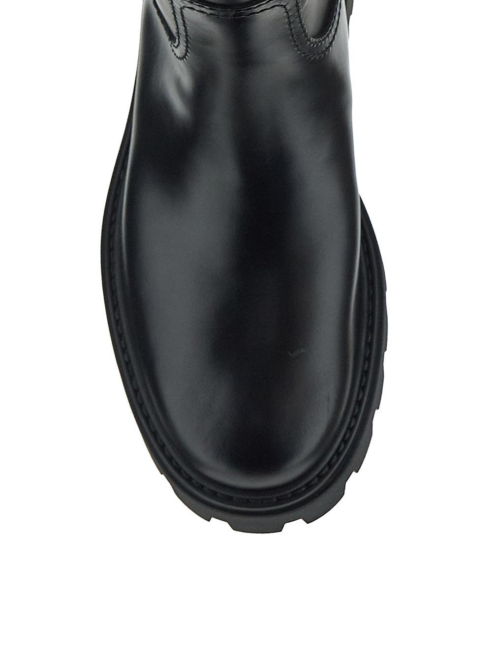 Oluxury Tod's Rubber Boot Spedizione Gratuita