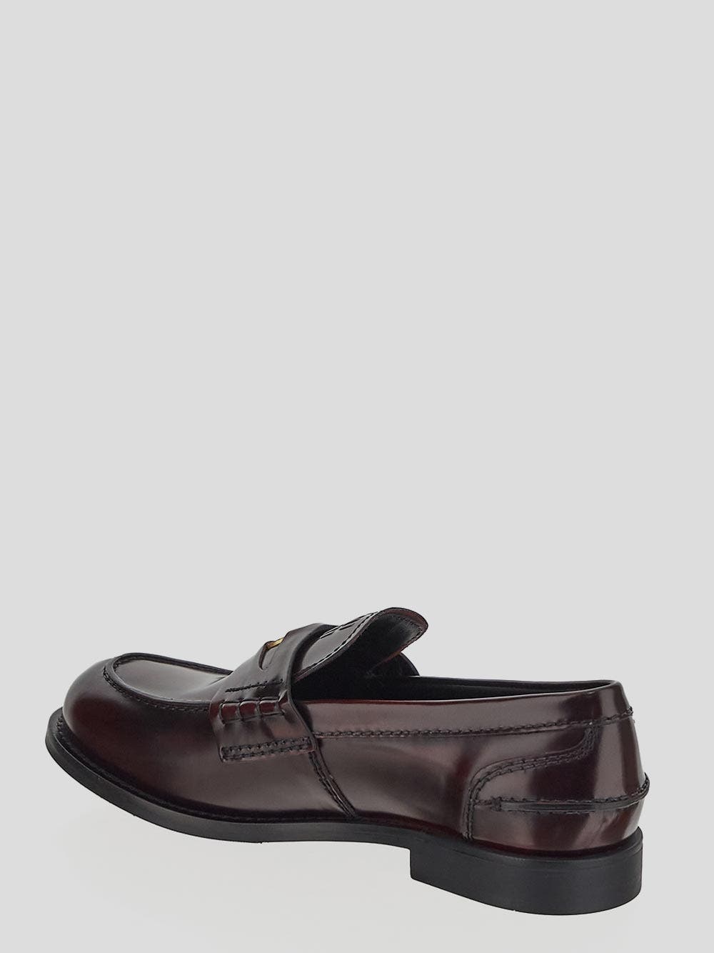 Oluxury Miu Miu loafers Consegna Veloce