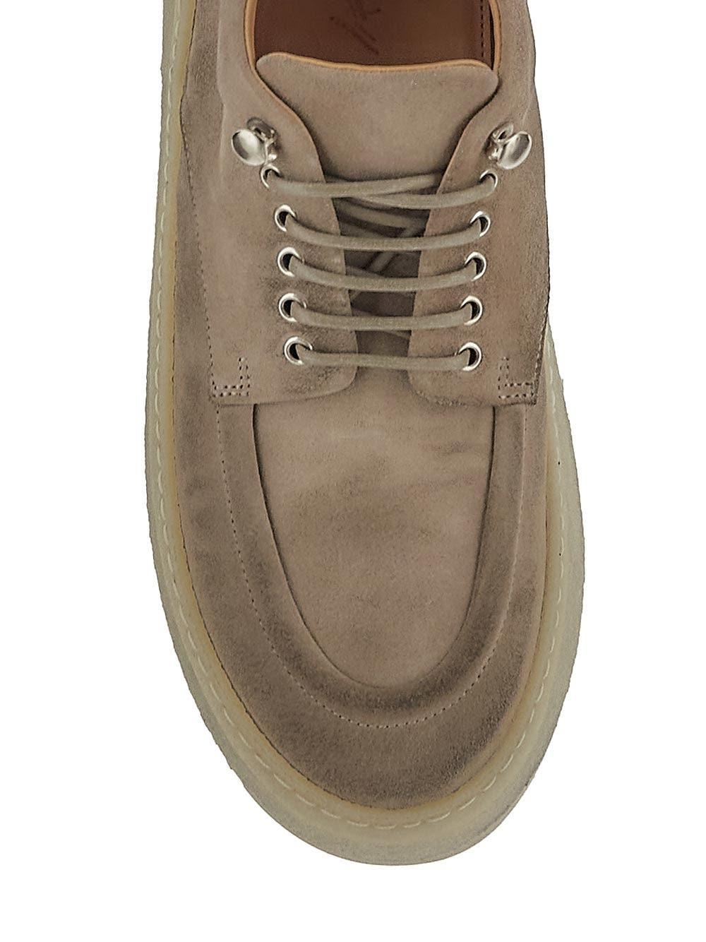 Oluxury Marsell Parapana Derby Shoe Novità
