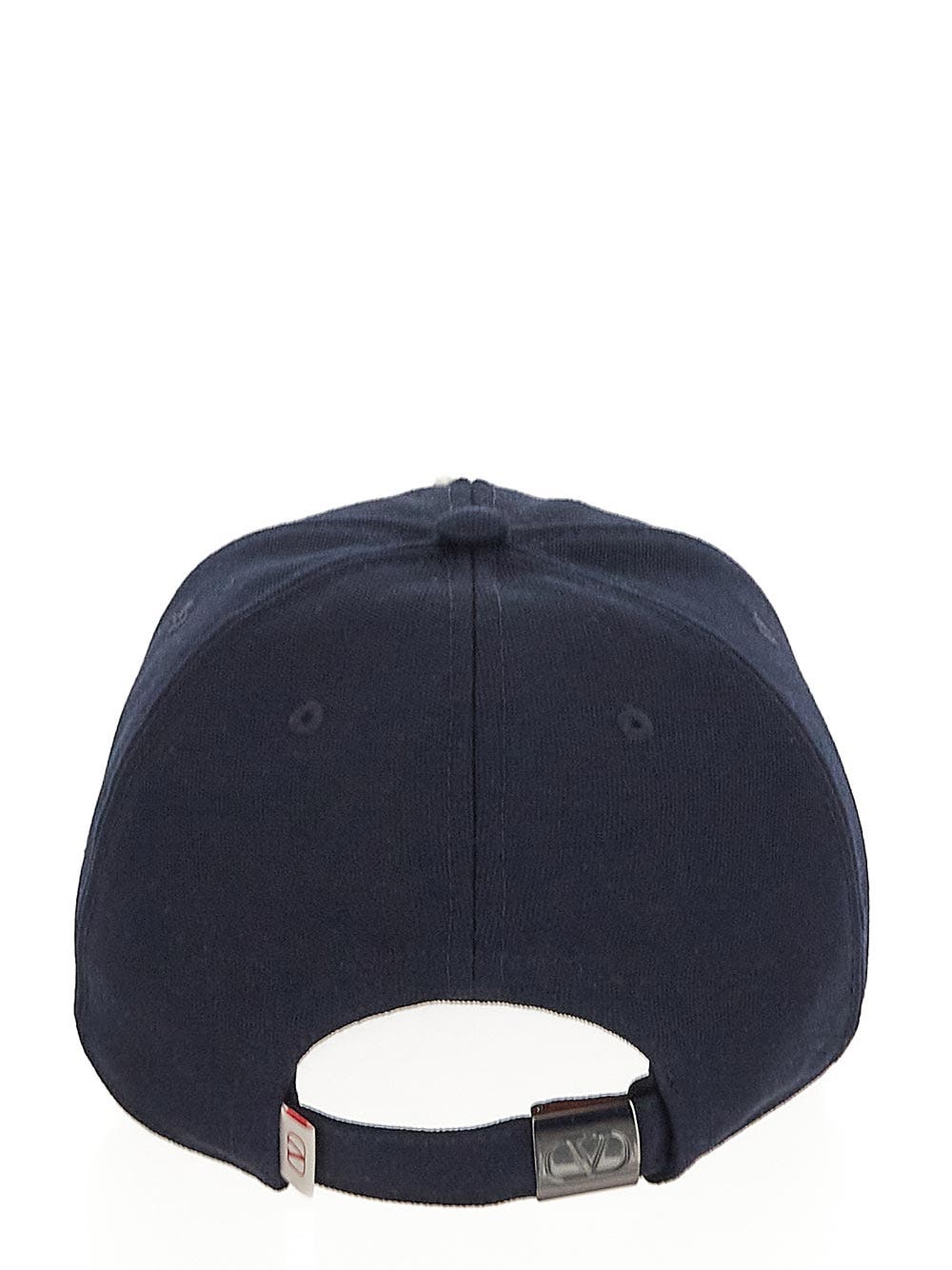Oluxury Valentino Garavani Logo Cap Spedizione gratuita