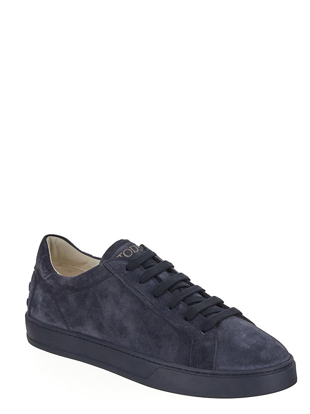 Oluxury Tod's Lace-Up Sneaker Sconto di tempo limitato