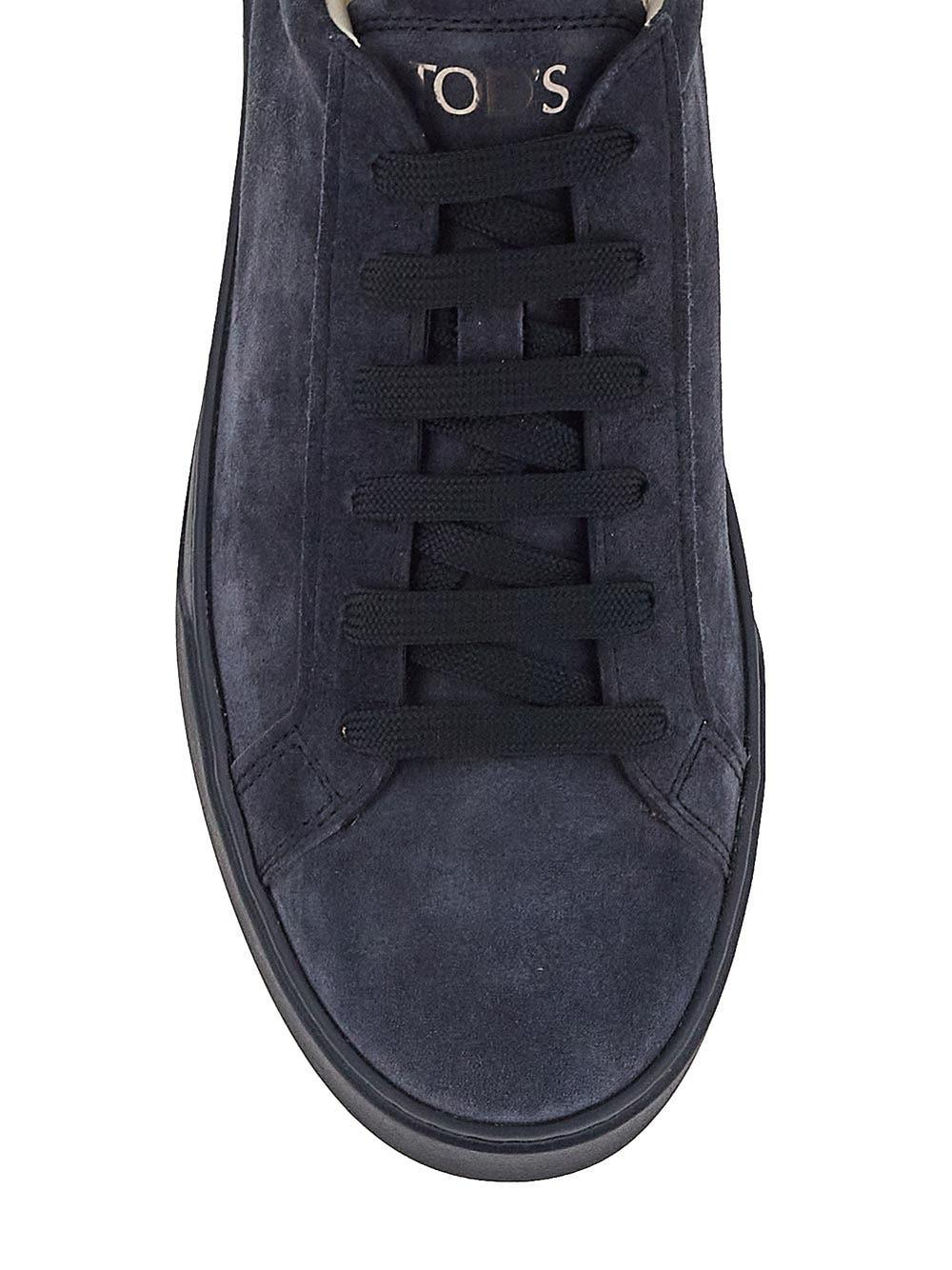 Oluxury Tod's Lace-Up Sneaker Sconto di tempo limitato