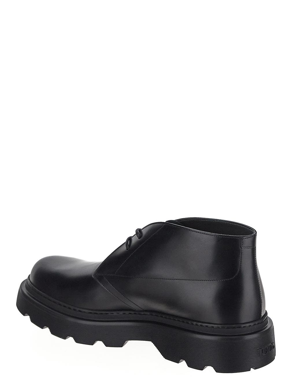 Oluxury Tod's Lace-Up Shoe Negozio online di fabbrica