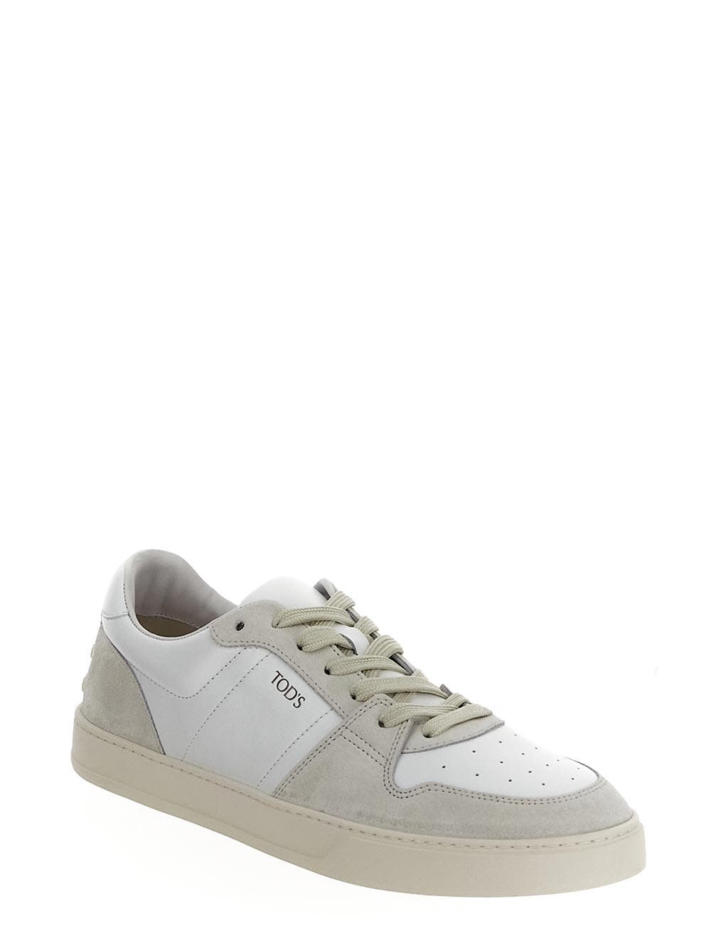 Oluxury Tod's Lace-Up Sneaker Prezzo di fabbrica