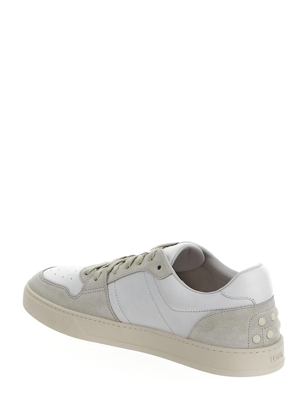 Oluxury Tod's Lace-Up Sneaker Prezzo di fabbrica