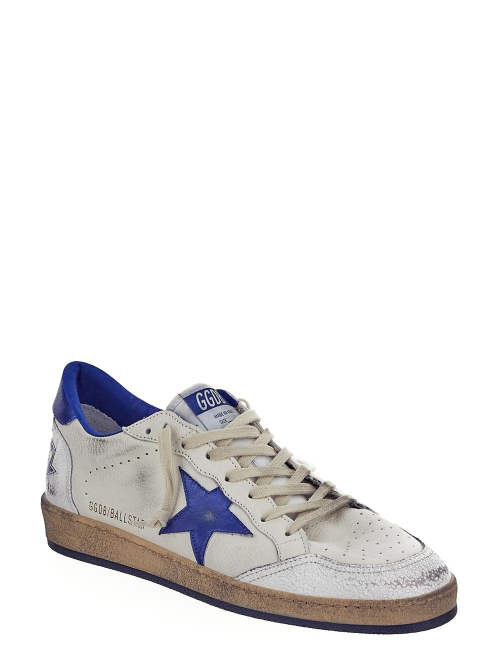 Oluxury Golden Goose Ball Star Sneaker Fornitura limitata