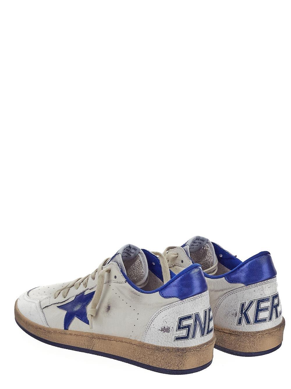 Oluxury Golden Goose Ball Star Sneaker Fornitura limitata