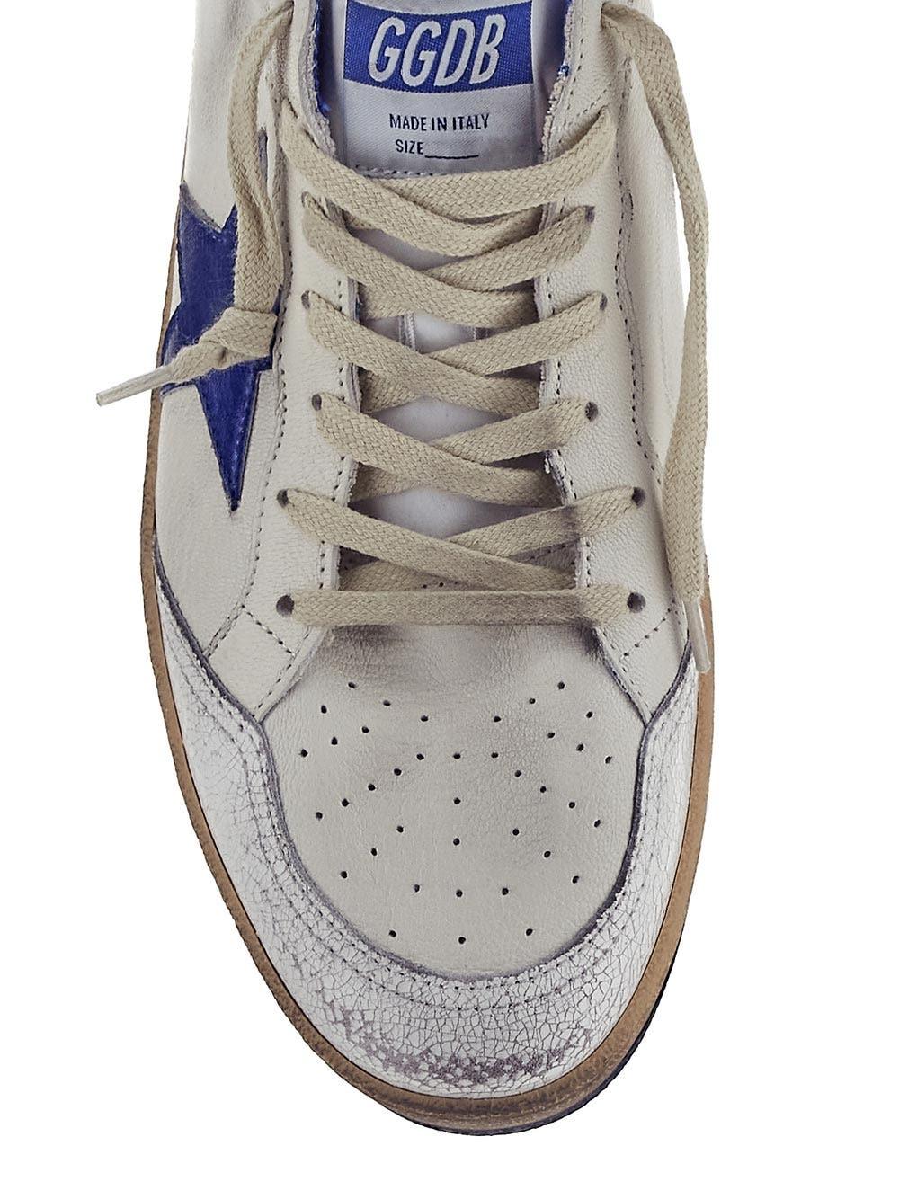 Oluxury Golden Goose Ball Star Sneaker Fornitura limitata