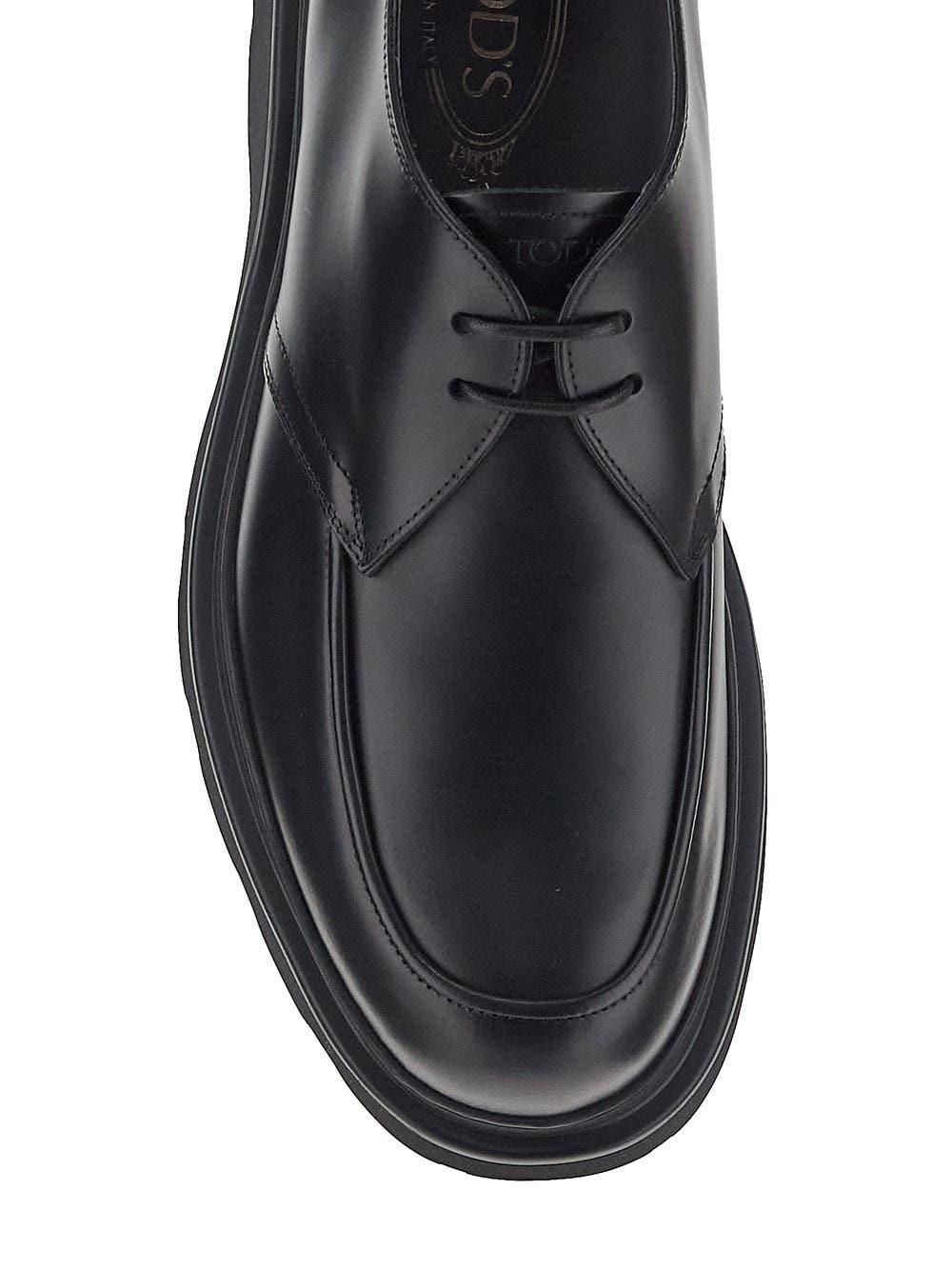 Oluxury Tod's Lace-Up Shoe Offerta esclusiva