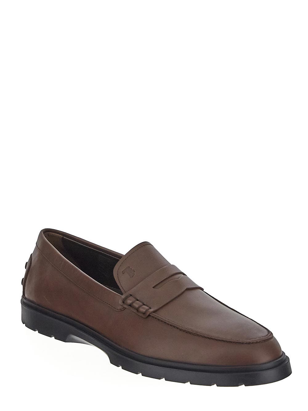 Oluxury Tod's Laccetto Loafer Black Friday