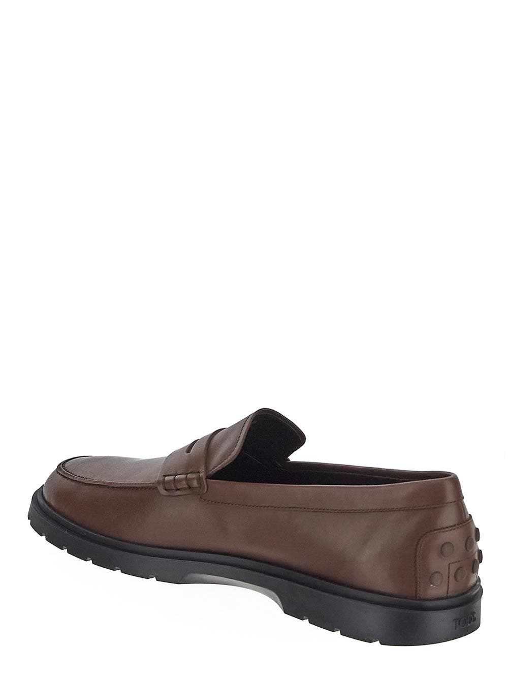 Oluxury Tod's Laccetto Loafer Black Friday