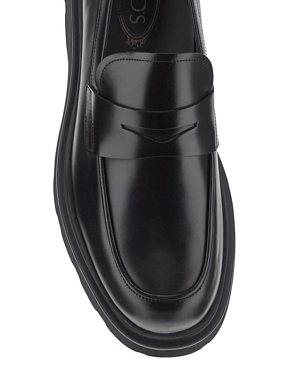 Oluxury Tod's Tank Loafer Offerta San Valentino